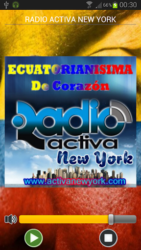 RADIO ACTIVA NEW YORK