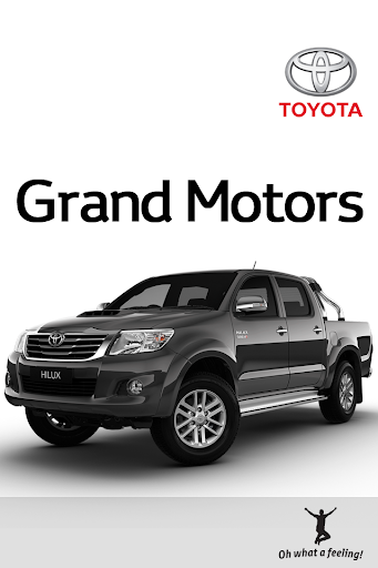 免費下載商業APP|Grand Motors Toyota app開箱文|APP開箱王