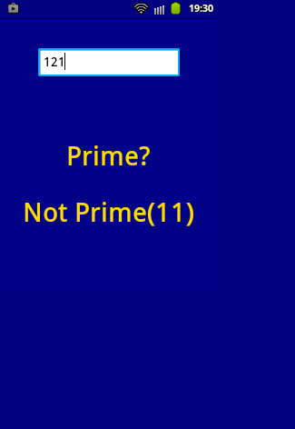 Prime Checker