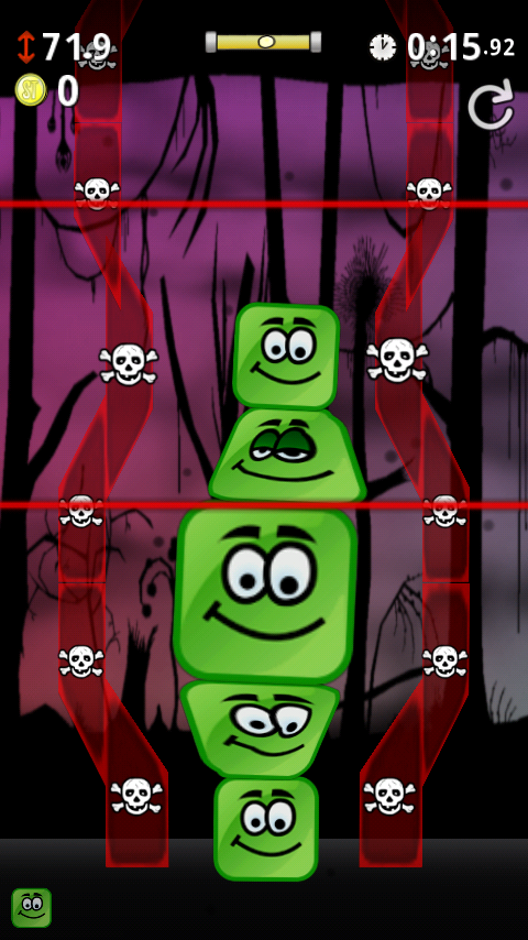 ShakyTower Android