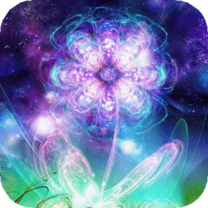 Glittering Flower Live.apk 1.0