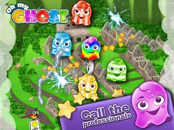 Oh my GHOST poster 14