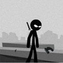 Stickman BlackBlade icon