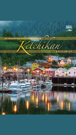 【免費購物App】Ketchikan Yellow Pages-APP點子