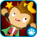 Super Monkey Jr. - Mini Games icon