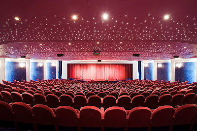 A wide range of shows staged in the Broadway Theatre keeps MSC Lirica's passengers well entertained.