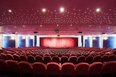 A wide range of shows staged in the Broadway Theatre keeps MSC Lirica's passengers well entertained.