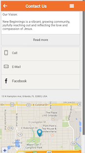 How to mod New Beginnings Church Orlando patch 7.1.2.0 apk for android