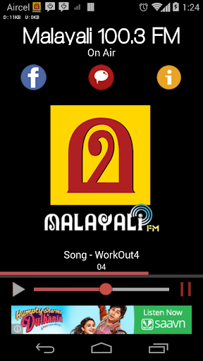 Malayali 100.3 FM