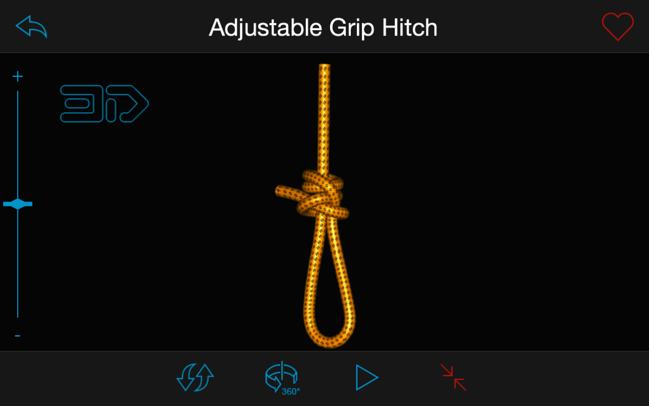    Knots 3D- screenshot  