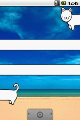 Long Cat Wigets Screen 2