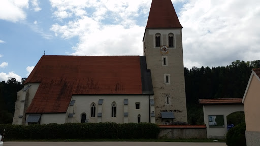 Kirche Lavamünd