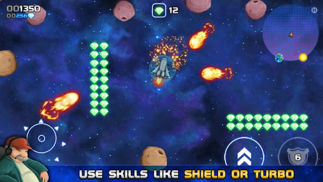 Infinity Space poster 5