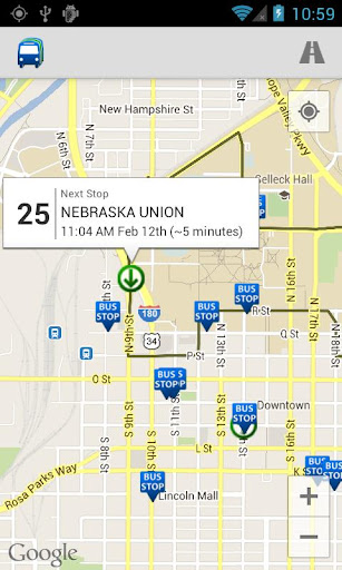 StarTran Bus Tracker