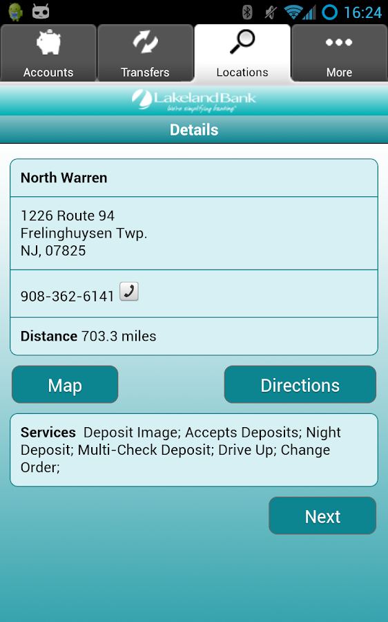Lakeland Bank Mobile Banking Android Apps on Google Play