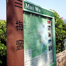 Mui Wo Map