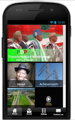 PDP Transformation Milestones