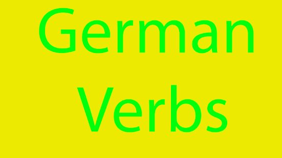 How to mod German Verbs 1.0 unlimited apk for pc