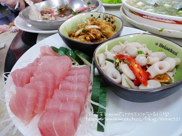 【台東】富岡漁港活海產