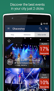 Lastest Qhaceshoy? - Entradas APK