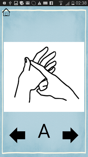 【免費書籍App】Sign Language List with sounds-APP點子