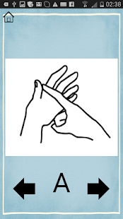 Sign Language List with sounds Screenshots 3