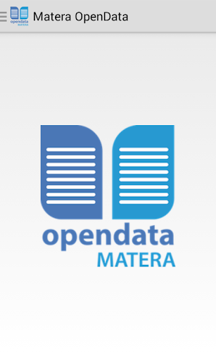 Matera OpenData