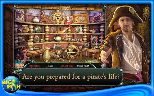Sea of Lies: Mutiny of the Heart 1.0 APK + Мод (Полный) за Android