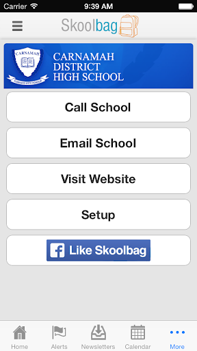 【免費教育App】Carnamah District High School-APP點子