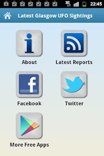 Free Glasgow UFO Sightings APK for Android