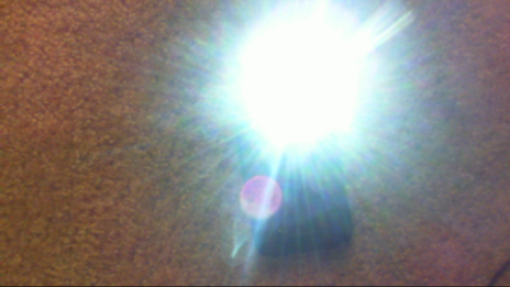 dMax Flashlight poster 2