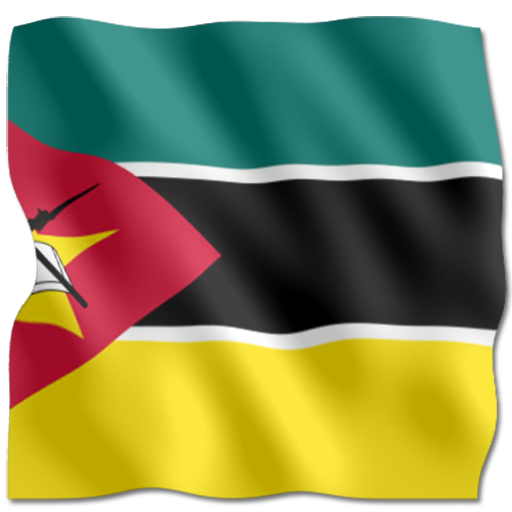 3D Flag Mozambique LWP 生活 App LOGO-APP開箱王