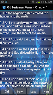 Holy Bible Screenshots 2