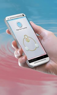 Pale Pink TouchPal Theme Screenshots 5