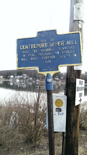 Centerport Upper Mill