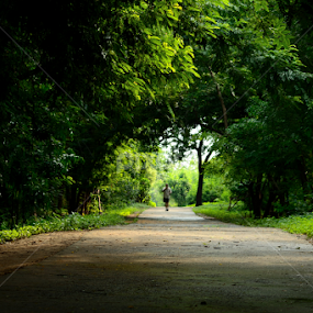 by Prashant Shah - City,  Street & Park City Parks