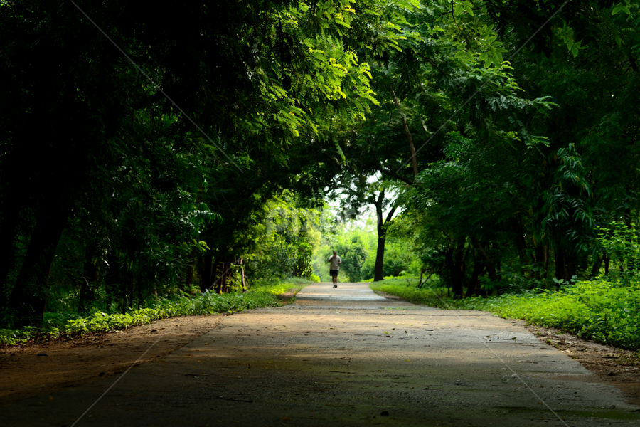 by Prashant Shah - City,  Street & Park City Parks