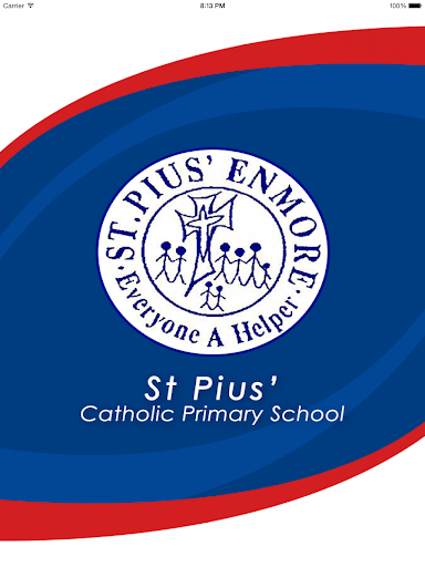 St Pius’ Catholic PS Enmore