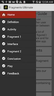 Free Download Android Fragments Guide APK for Android