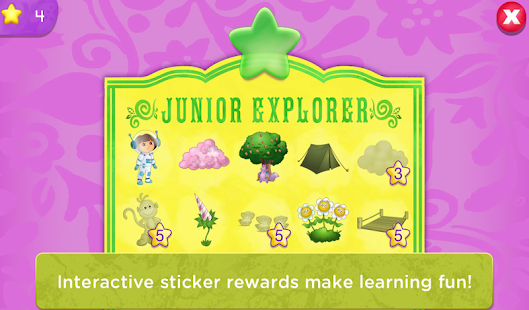  Dora's Great Big World!  