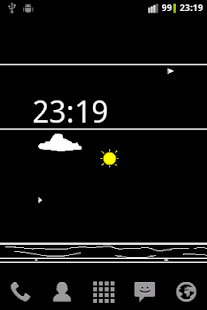 Pixel City Live Wallpaper Screenshots 3