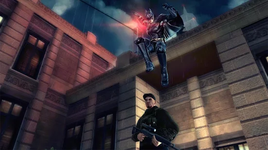  The Dark Knight Rises- hình thu nhỏ ảnh chụp màn hình  