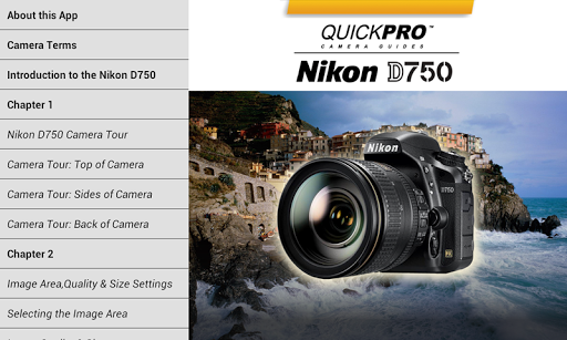 Nikon D750 by QuickPro