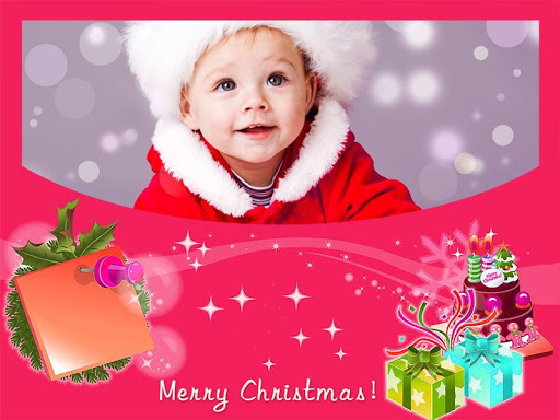 【免費攝影App】Christmas Frames Collage-APP點子