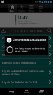 Download iCav: Leyes 2013 APK for PC