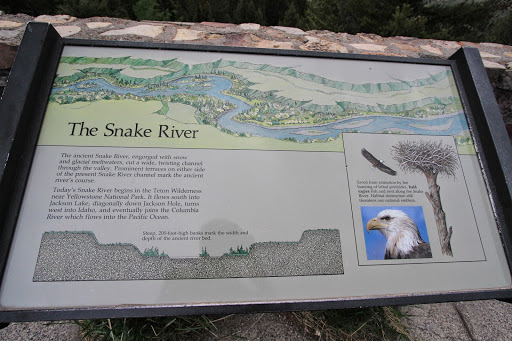 The Snake River Overlook