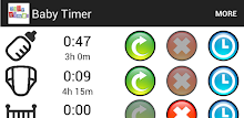 Baby Uhr - Neugeborenen Timer APK