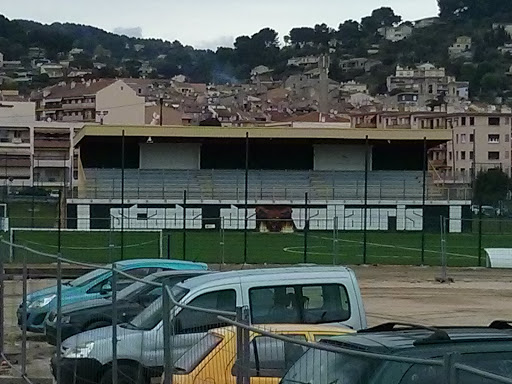 Stade De Vallauris