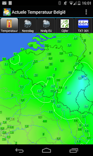 Weer Zo België