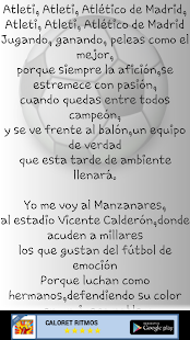How to mod Himno Atlético Madrid y Letra 5.0.0 apk for laptop